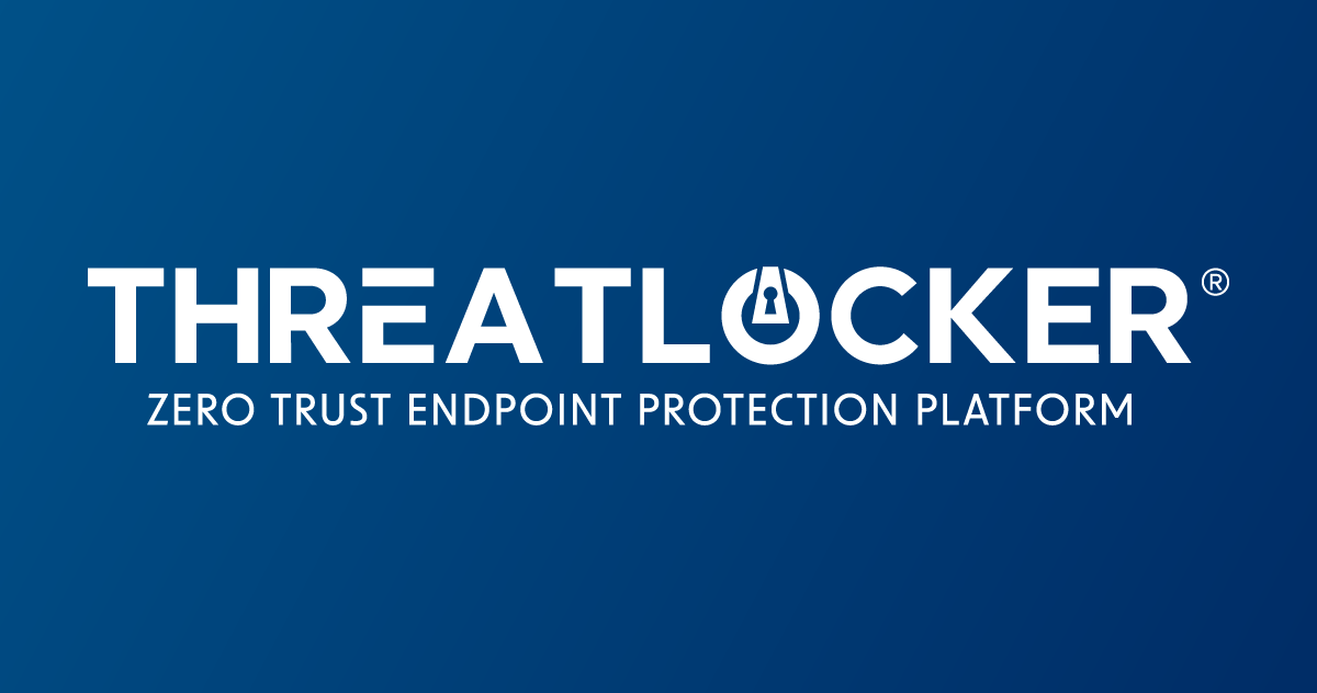 Endpoint Protection Platform with Zero Trust ThreatLocker